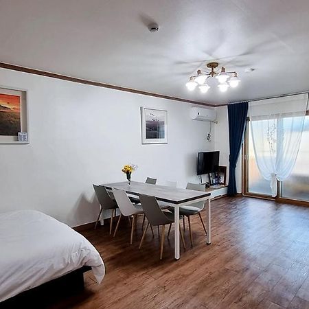 Suncheon Bay Ecology Pension Buitenkant foto