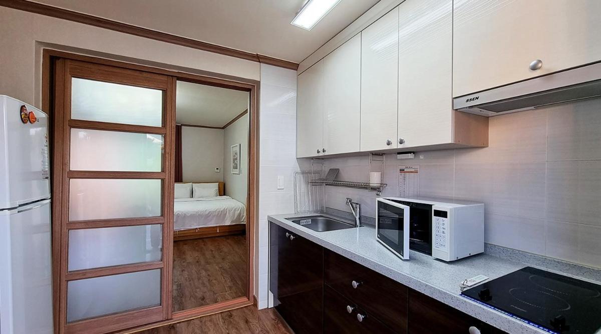 Suncheon Bay Ecology Pension Buitenkant foto
