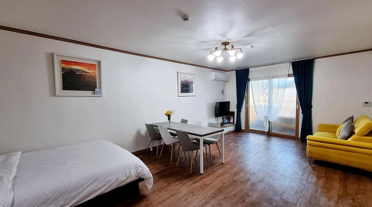Suncheon Bay Ecology Pension Buitenkant foto