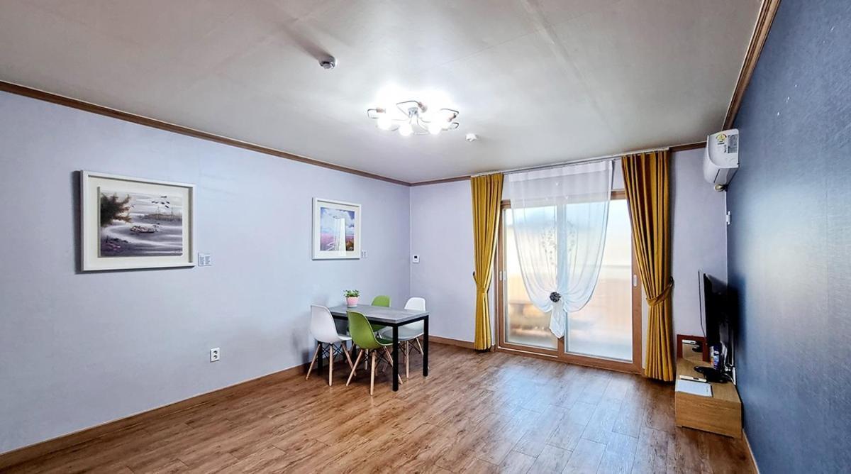 Suncheon Bay Ecology Pension Buitenkant foto