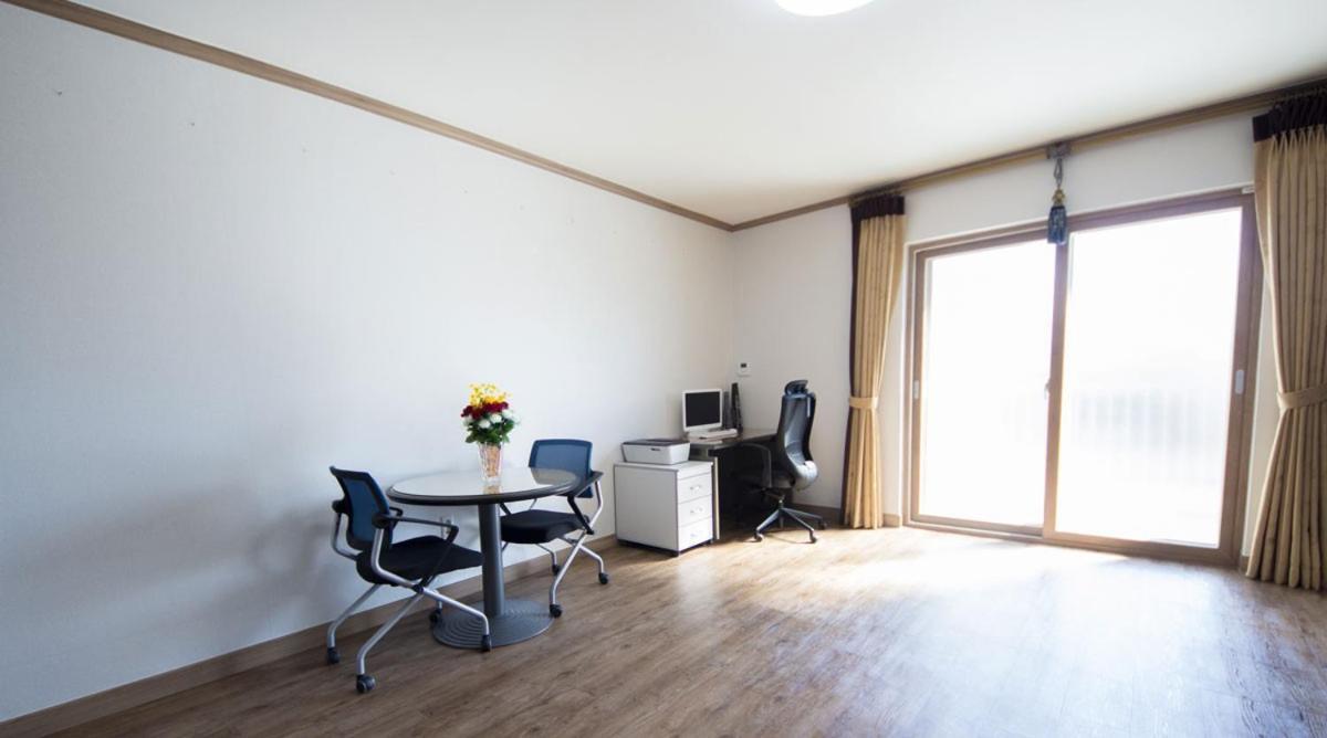 Suncheon Bay Ecology Pension Buitenkant foto