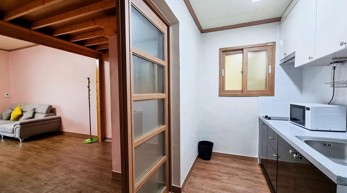 Suncheon Bay Ecology Pension Buitenkant foto